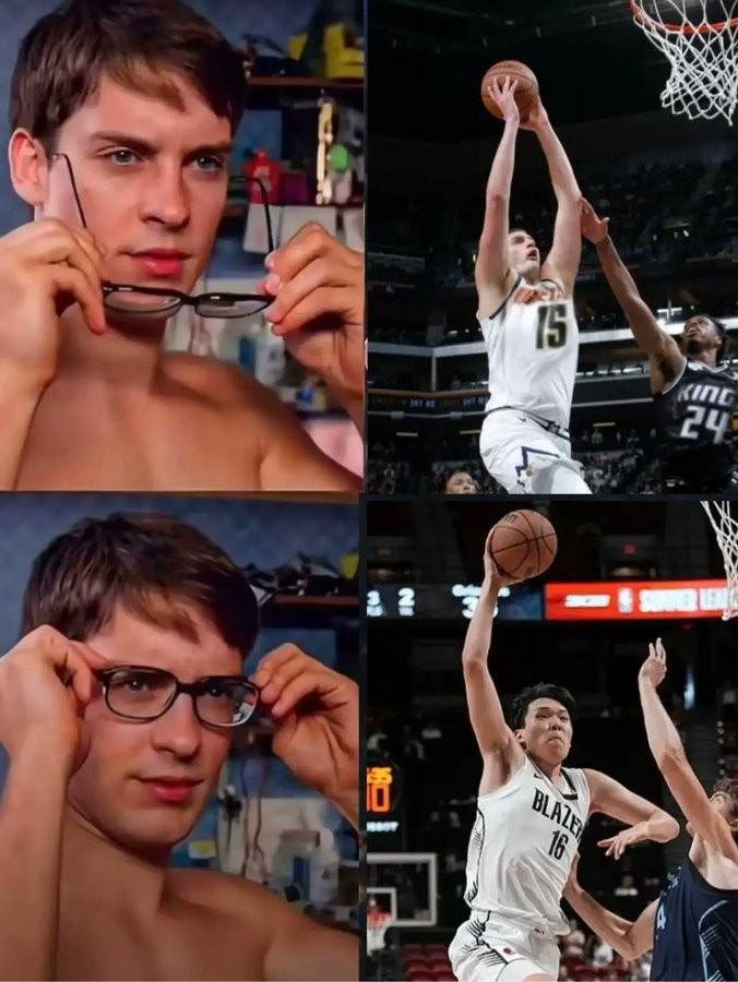 pp电子-美球迷热议杨瀚森：姚基奇！下一个联盟门面/新赛季场均17+10