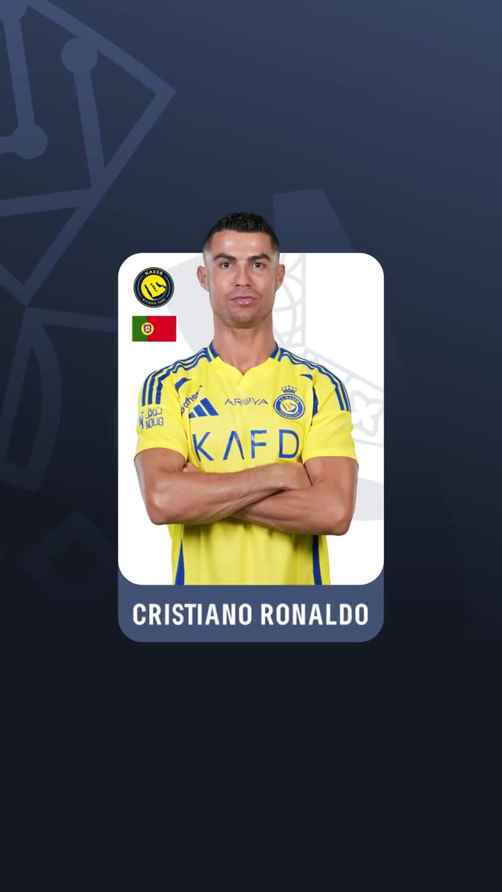 pp电子-球迷票选赛季最佳球员！沙特联赛晒C罗精彩表现集锦