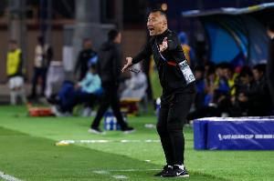 备战是否出问题？上村健一赛后谈球员体能|缺乏经验|长传冲吊部署