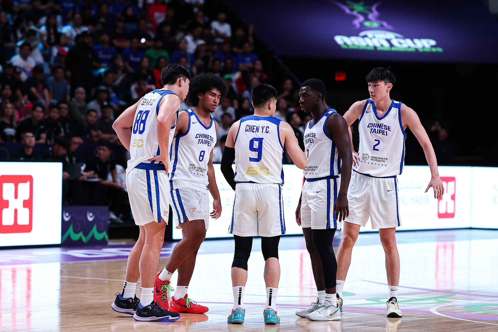 pp电子-媒体人：中国台北与伊朗比赛没有创新 亚洲篮球仍是洼地令人悲观