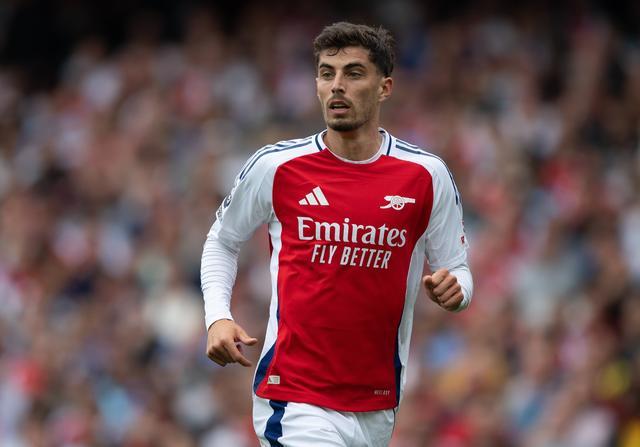 pp电子-罗马诺：在哈弗茨伤缺后，阿森纳考虑再签下一名锋线球员