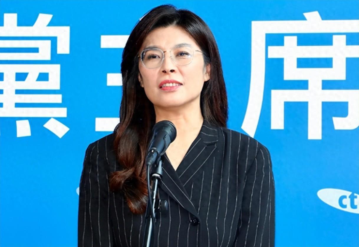 赖清德担心的事发生,郑丽文收到好消息,启程访陆将迎来倒计时?