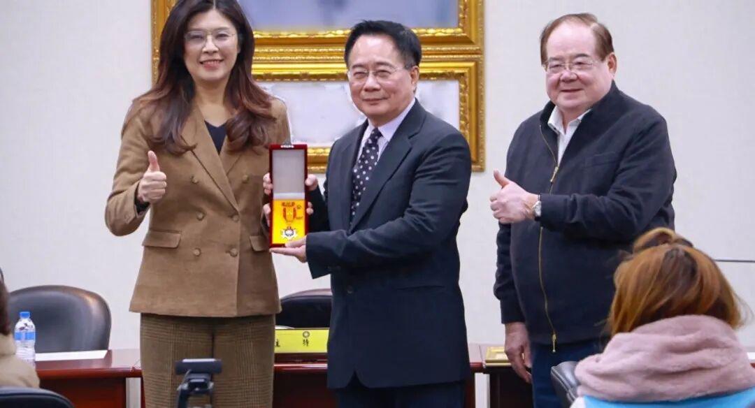 赖清德担心的事发生,郑丽文收到好消息,启程访陆将迎来倒计时?