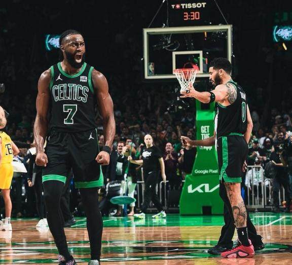 步行者黔驴技穷 0比2逆转绿军仅有那个男人曾做到