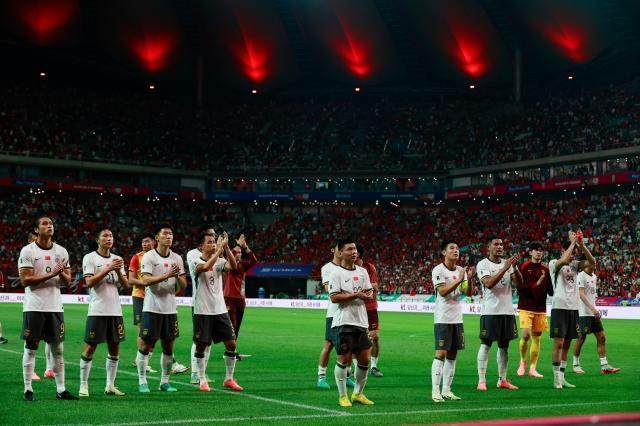 pp电子试玩-区楚良：进18强赛让国足保持积极心态 激励其前行