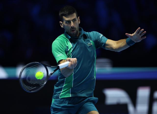 pp电子官网-德约总决赛夺冠超费德勒 36岁创造生涯最佳赛季？