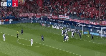 pp电子-【德甲】马内双响科芒2传1射，拜仁7比0客场横扫波鸿