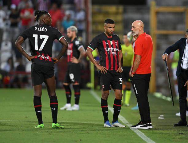 pp电子-米兰低强度热身赛折损两将，CDK或被提前委以重任