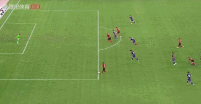 1627474875813061909.gif pp电子试玩-【中超】埃里克双响塞尔吉尼奥世界波 天津1比4亚泰